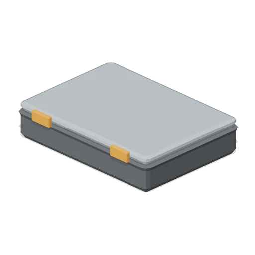 Compartment fastener tray (Hardware Store and DIY Warehouse)