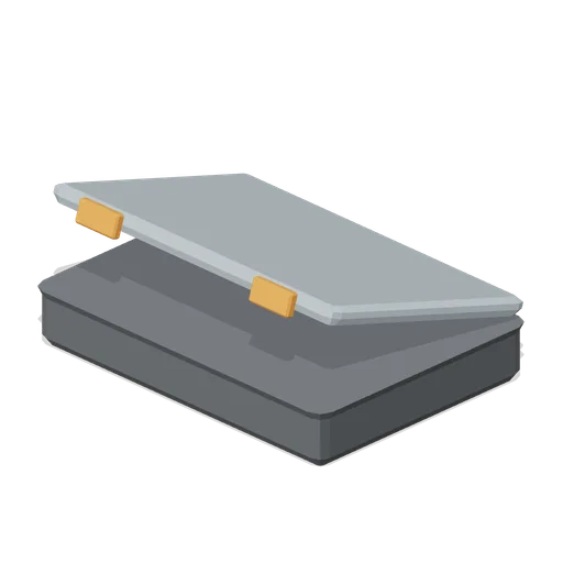 Compartment fastener tray (Hardware Store and DIY Warehouse)