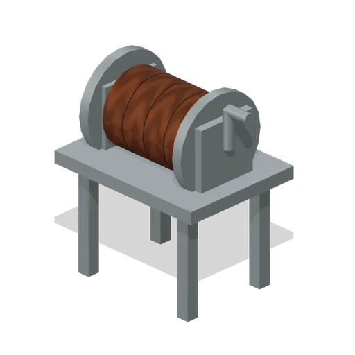 Laundry Wringer (Underground Survivor Hideout)