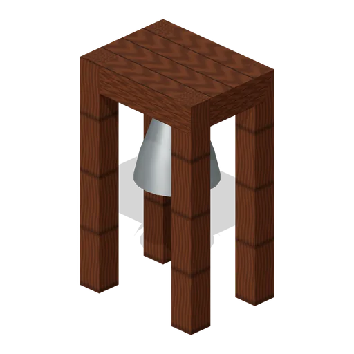 Shelter Bell (Underground Survivor Hideout)