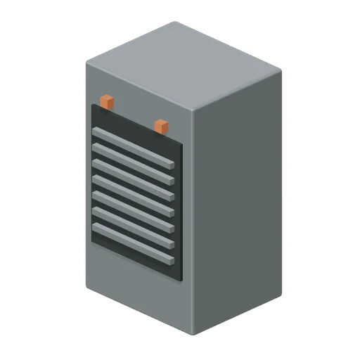 Dehumidifier Cabinet (Underground Survivor Hideout)