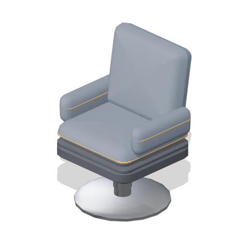 Lobby armchair (Office Lobby and Building Facilities)