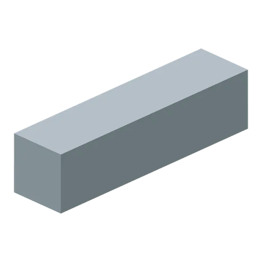 Square steel billet (Factory Conveyor Network)