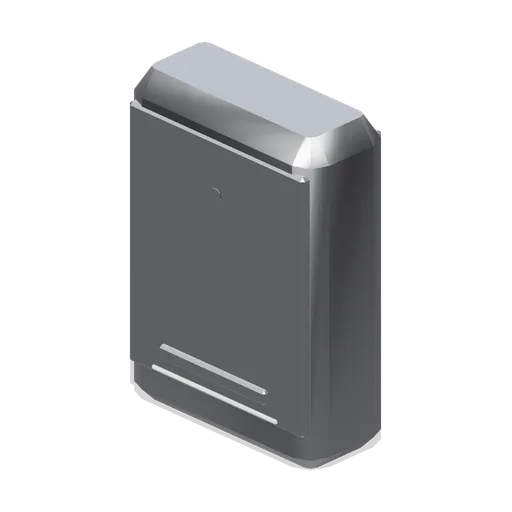 Paper towel dispenser (Office Lobby and Building Facilities)