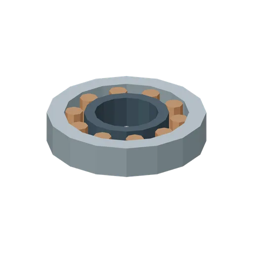 Roller bearing (Factory Conveyor Network)