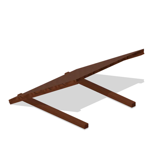 Porch Lean To Roof (Rural Scavenging Settlements)