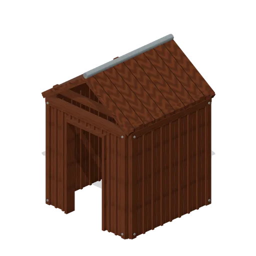 Cottage Entry Vestibule (Rural Scavenging Settlements)