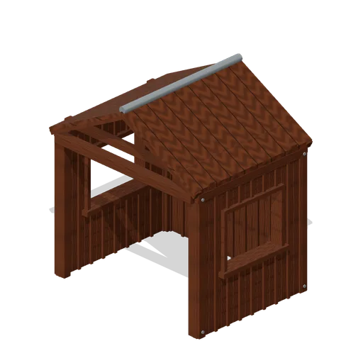 Washhouse Shell (Rural Scavenging Settlements)