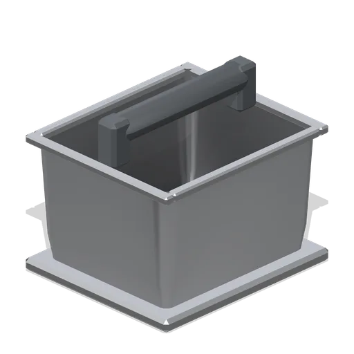 Barista knock box (Cafe, Bakery and Coffee Bar)