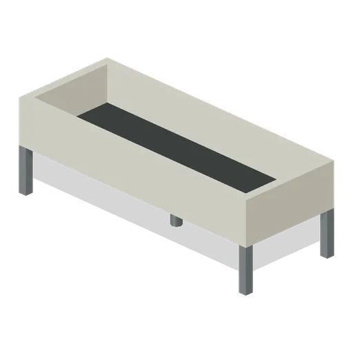 Rural Water Trough (Rural Scavenging Settlements)