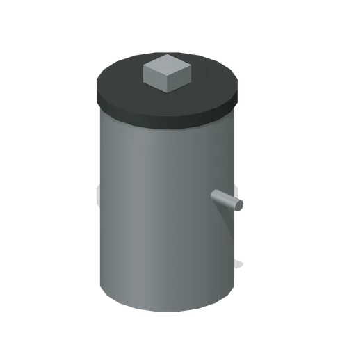 Laundry Boiler (Rural Scavenging Settlements)