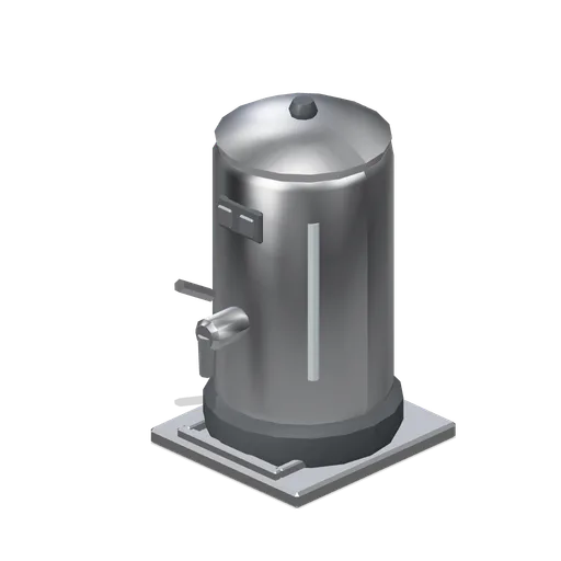 Counter water boiler (Cafe, Bakery and Coffee Bar)