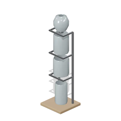 Cold brew drip tower (Cafe, Bakery and Coffee Bar)