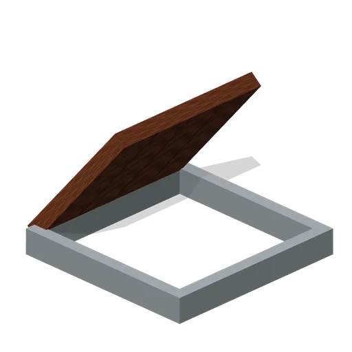 Cellar Trapdoor (Rural Scavenging Settlements)