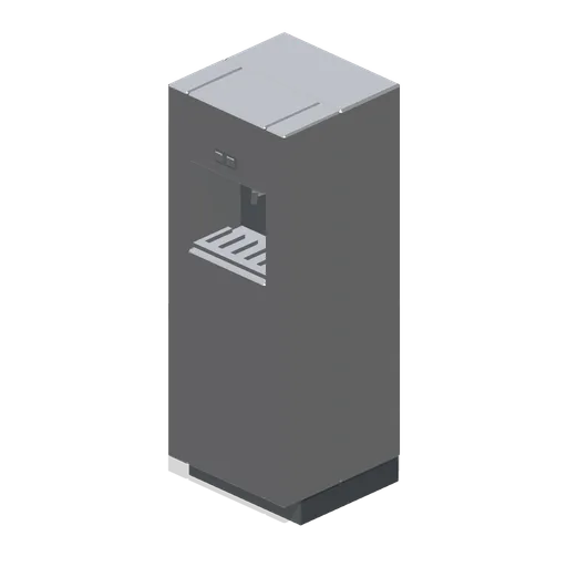 Self serve water station (Cafe, Bakery and Coffee Bar)