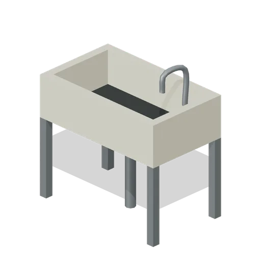 Scullery Sink (Rural Scavenging Settlements)