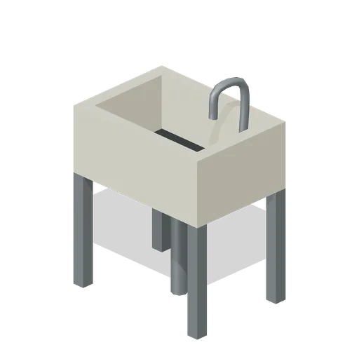 Washstand (Rural Scavenging Settlements)