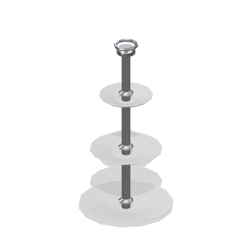 Three tier cake stand (Cafe, Bakery and Coffee Bar)