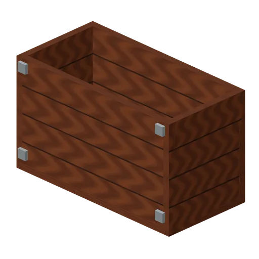 Root Cellar Bin (Rural Scavenging Settlements)