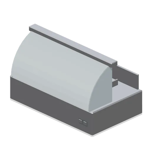 Countertop sandwich display fridge (Cafe, Bakery and Coffee Bar)