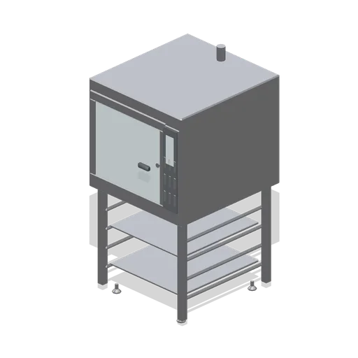 Convection bakery oven (Cafe, Bakery and Coffee Bar)