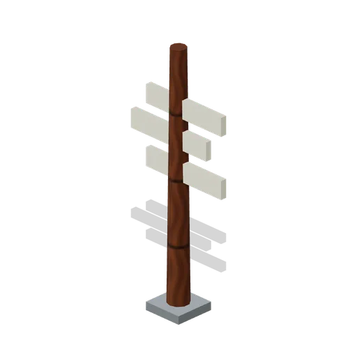 Village Signpost (Rural Scavenging Settlements)