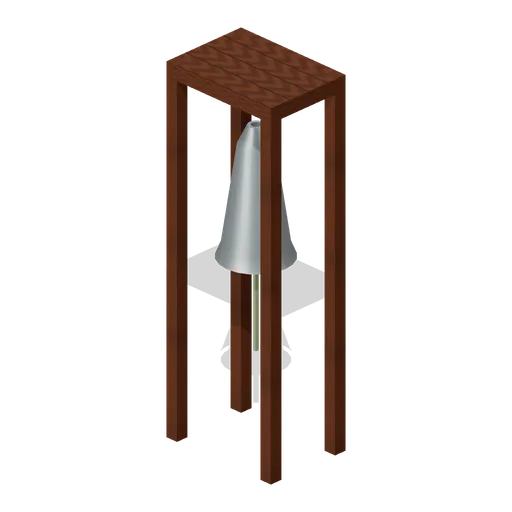 Village Bell Post (Rural Scavenging Settlements)