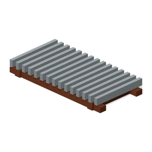 Rural Drain Crossing (Rural Scavenging Settlements)