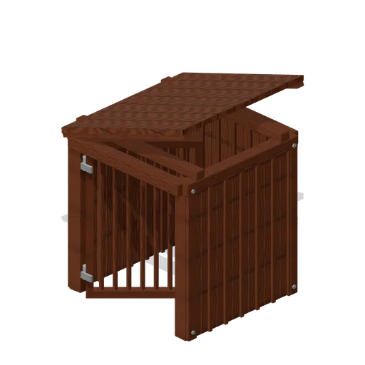 Small Fuel Store (Rural Scavenging Settlements)