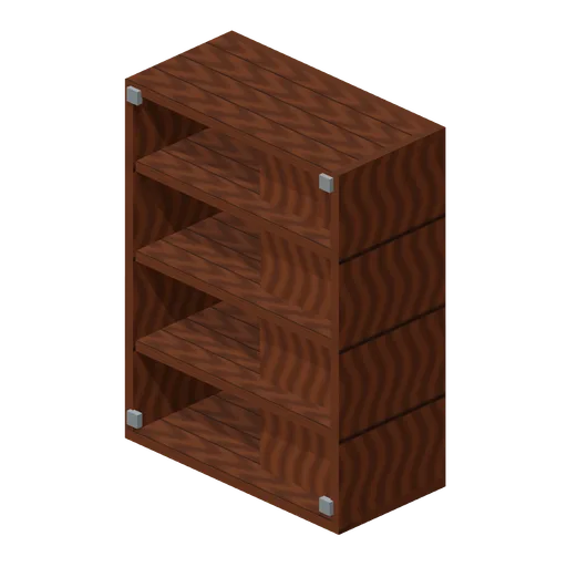 Cellar Shelving Corner (Rural Scavenging Settlements)