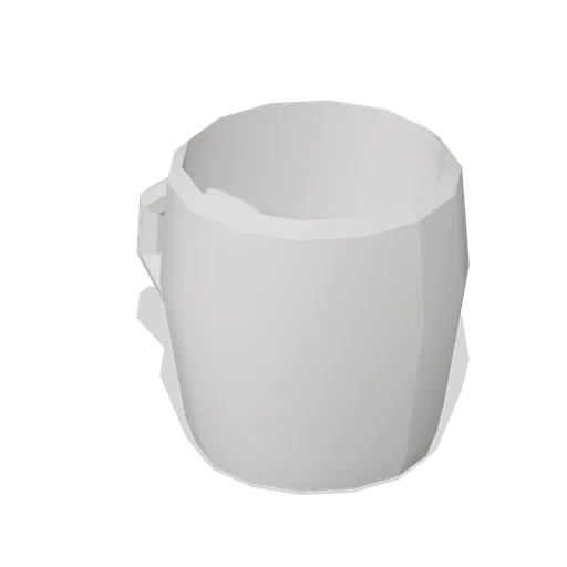 Ceramic milk jug (Cafe, Bakery and Coffee Bar)