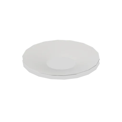 Side plate (Cafe, Bakery and Coffee Bar)