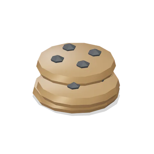 Cookie stack (Cafe, Bakery and Coffee Bar)