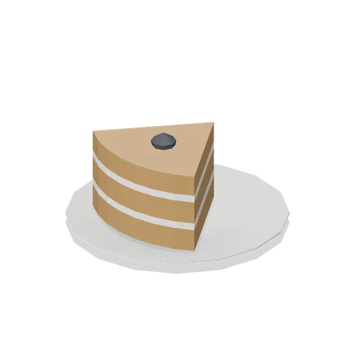 Layer cake slice (Cafe, Bakery and Coffee Bar)