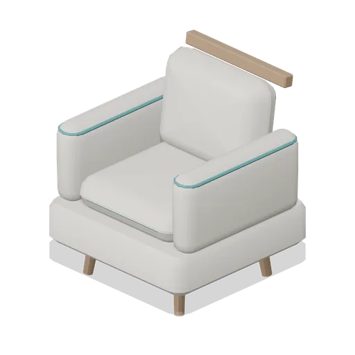 Guest room armchair (Hotel and Resort Operations)