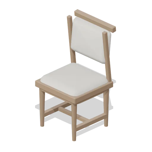 Guest room desk chair (Hotel and Resort Operations)