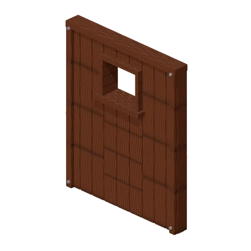 Utility Vent Wall (Roadside Survival Stops)
