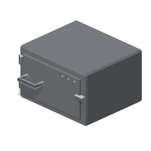 In-room safe (Hotel and Resort Operations)