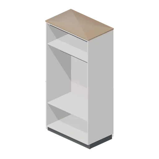 Open wardrobe unit (Hotel and Resort Operations)