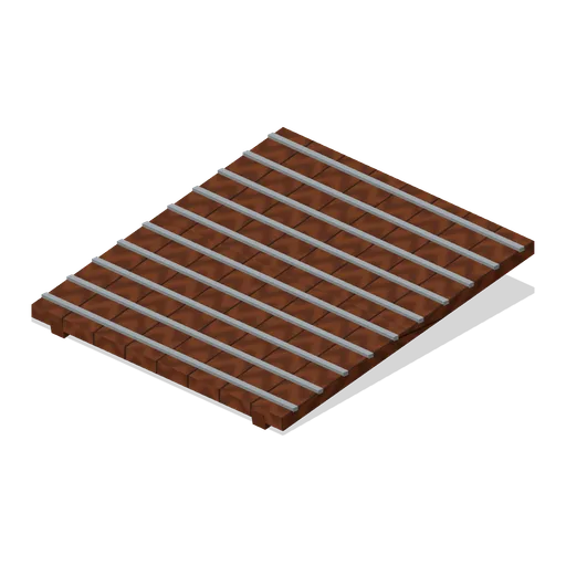 Service Bay Ramp (Roadside Survival Stops)
