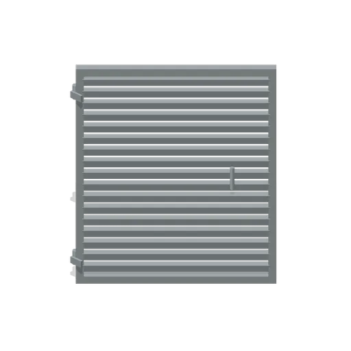 Rolling Shutter Leaf (Roadside Survival Stops)