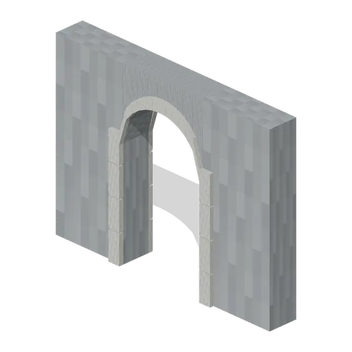 Wall Arch (Dungeon Room Builder)