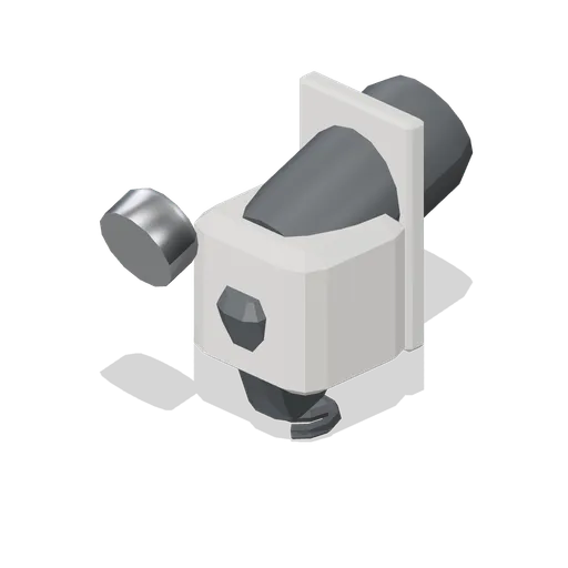 Hairdryer in a wall holster (Hotel and Resort Operations)