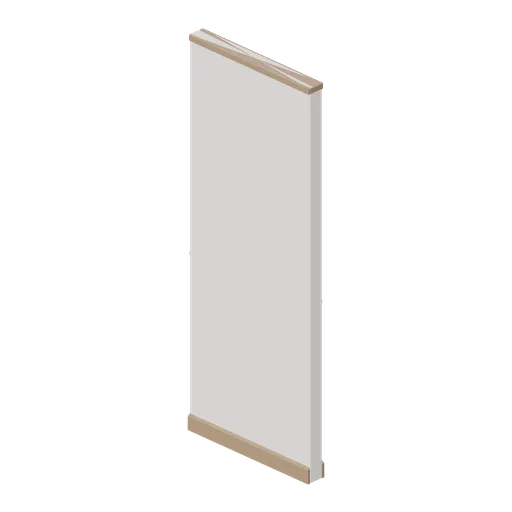 Partition wall module (Hotel and Resort Operations)