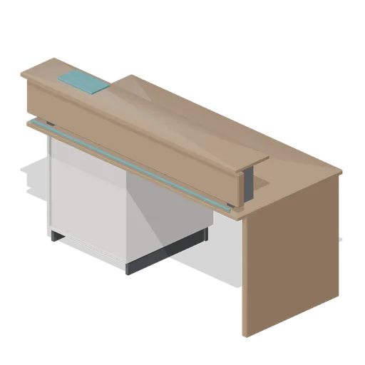 Concierge desk (Hotel and Resort Operations)