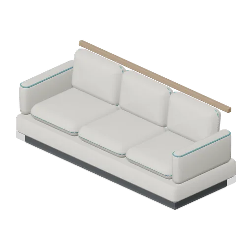 Lobby sofa (Hotel and Resort Operations)