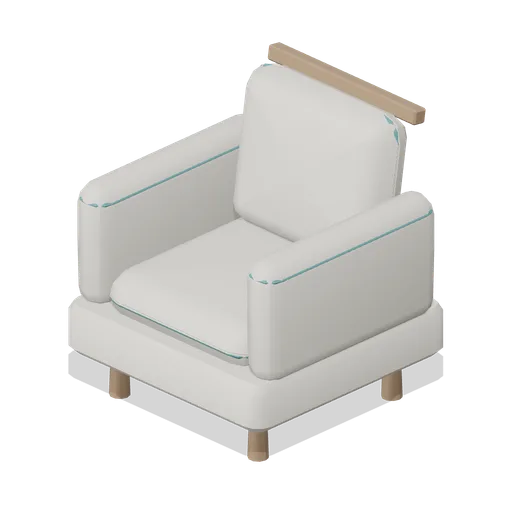 Lobby armchair (Hotel and Resort Operations)