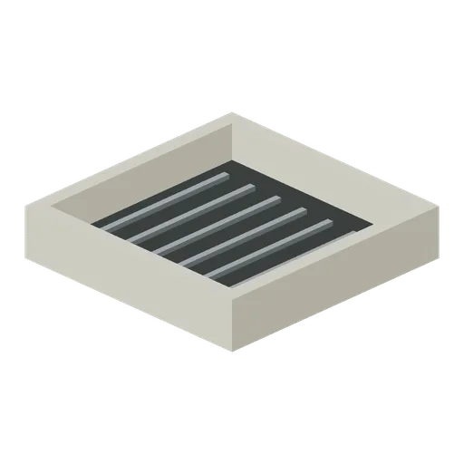 Service Floor Sump (Roadside Survival Stops)