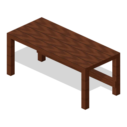 Roadside Table Frame (Roadside Survival Stops)