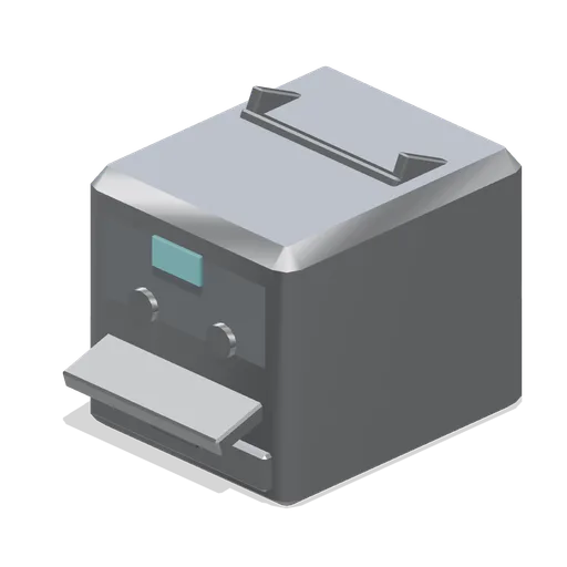 Conveyor toaster (Hotel and Resort Operations)